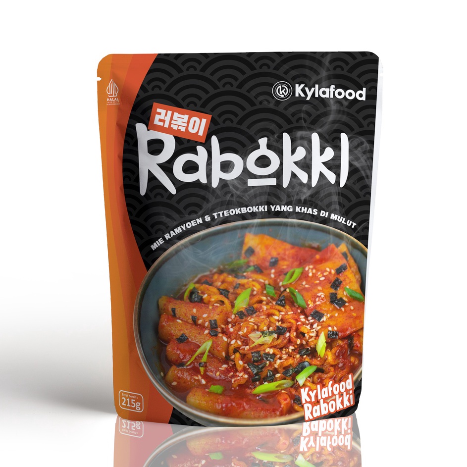 

DJWX9609 Free Ongkir Kylafood Rabokki