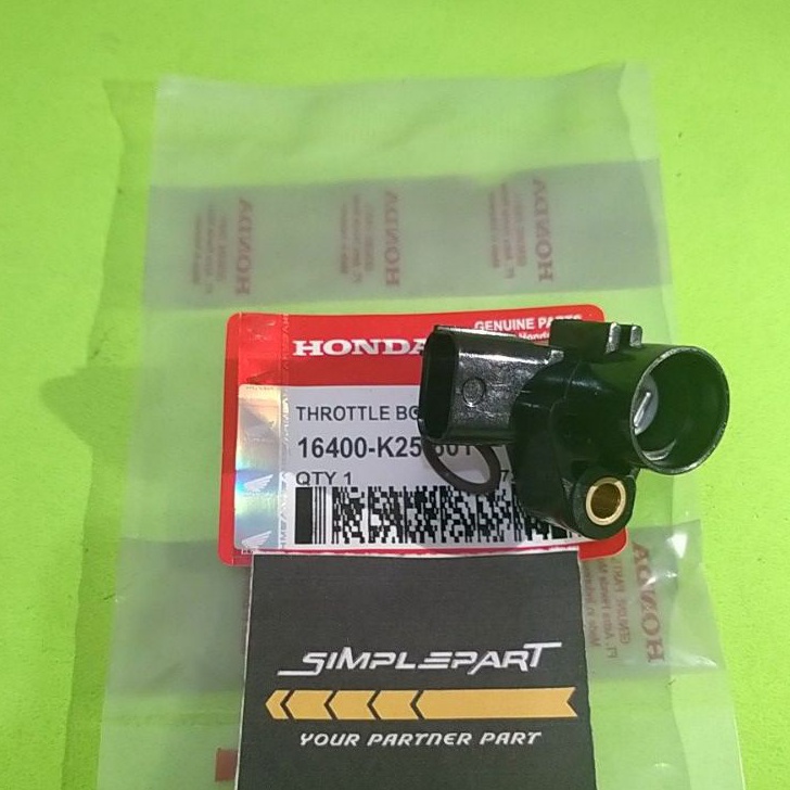 Terjamin  Sensor tps beat fi sensor tps scoopy fi spacy fi sensor vario 110 fi sensor TPS beat pop s