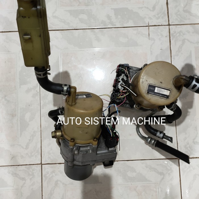 pompa power steering electrik biante mazda biante luludoang8899