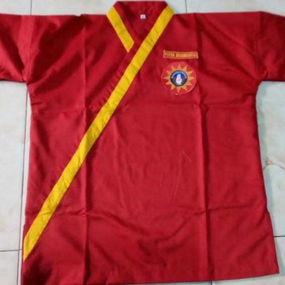 Baju Tapak Suci/Baju Tapak Suci Pemula/Seragam Tapak Suci Murah