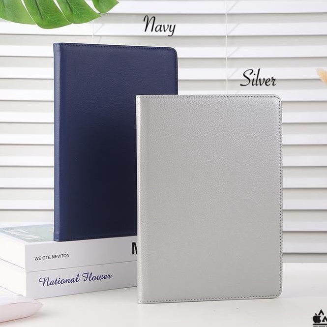 ・ Bt Sarung Book Cover Leather Rotary 360 Realme Pad Mini 8.7” Flip Smart Case Cover SmartCase Smart