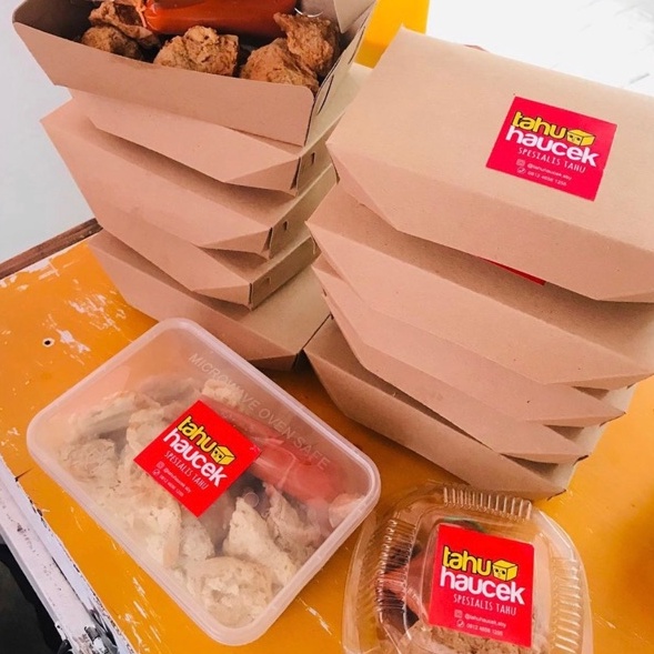 

♚ MM 5599 TAHU HAUCEK ISI 45 Ready Stok ╚