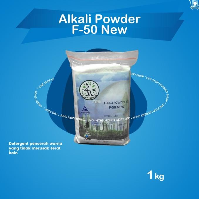 

Terbaru 47 Alkalit Powder