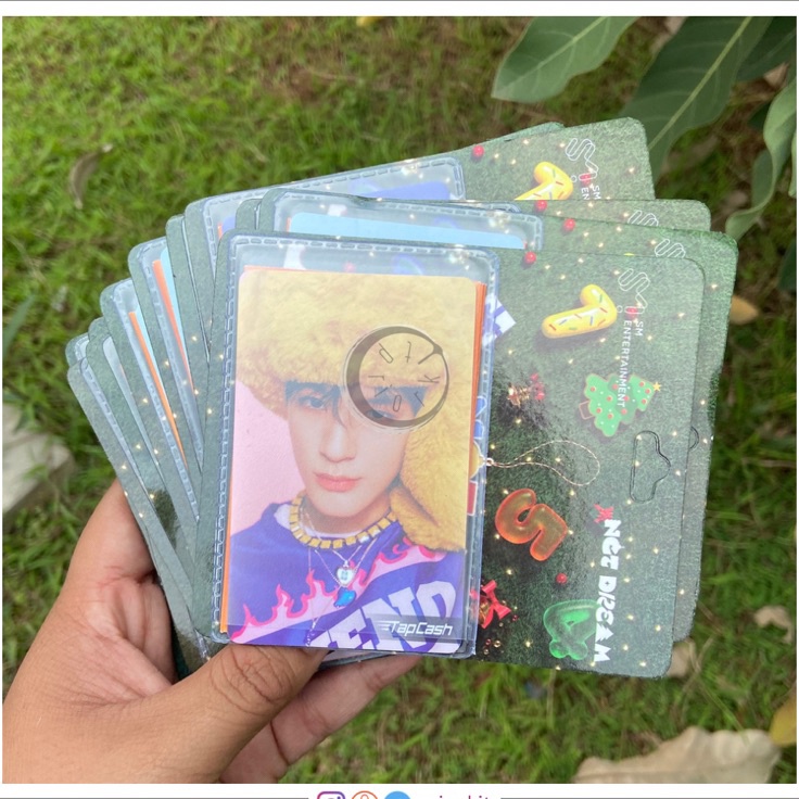 ★★★ HZi [READYSTOCK PRIORKIT] BNI TAPCASH NCT 127 DREAM TAEIL JOHNNY TAEYONG YUTA DOYOUNG JAEHYUN JU