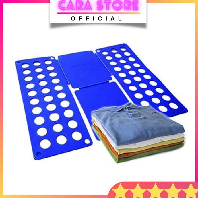 New Alat Pelipat Baju Papan Lipat Pakaian Organizer