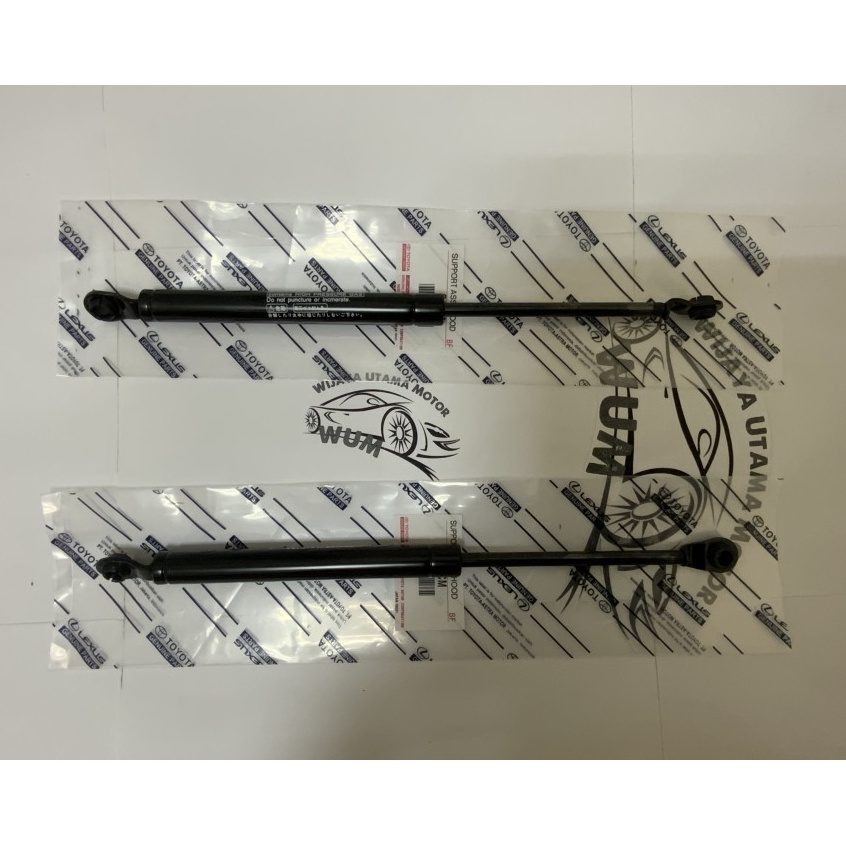 ➸ SHOCK KAP MESIN SOK KAP MOTOR HIDROLIK KAP SHOCK HIDROLIK UNIVERSAL 35CM ✴ ✥