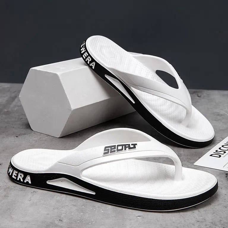 Ayo Dapatkan Sandal jepit pria fashion sport import karet jelly keren casual terbaru 2023 8SM