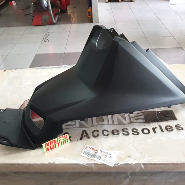 ☏Var COVER TUTUP MESIN, BAWAH JOK XEON, XEON RC, XEON GT125, GT 125 (44D) y Premium °.