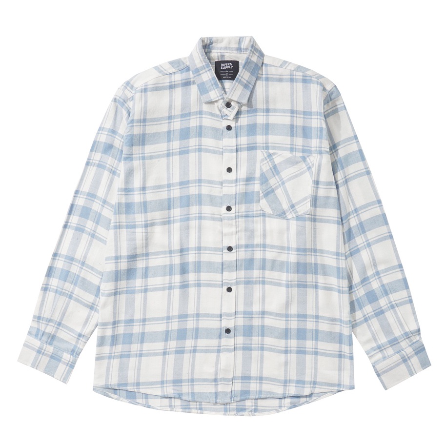 ﾂ L 4558 Rifern Flanel F076 TERMURAH う