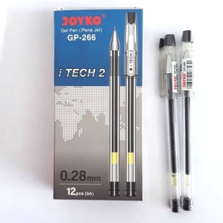 

☻|Super Salepulpen hi tech 0.28 /pen gel / ballpoin Hi-Tech Joyko (12 Pcis )✻