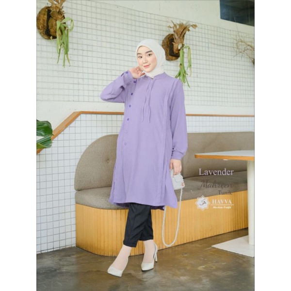 Mahreen Tunik By Havva