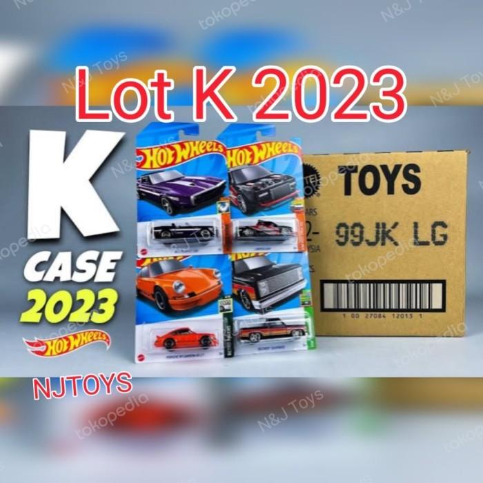 Hot Wheels Basic Lot E F G H J K L 2023