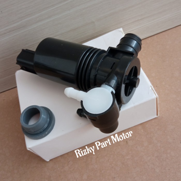 Motor Washer Wiper Ford Fiesta All Type