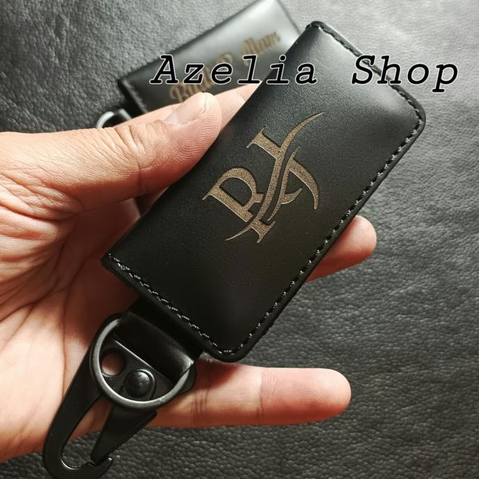 ] CUSTOM DOMPET KULIT ASLI STNK MOTOR-MOBIL-GANTUNGAN KUNCI UNIK
