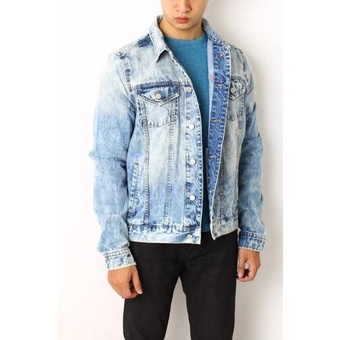 Jaket Jeans Aeropostale Original 1
