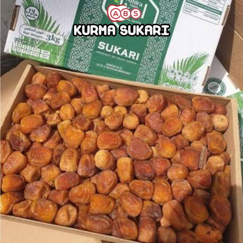 

kurma Sukari premium kiloan & perdus | Kurma Fresh Sukari