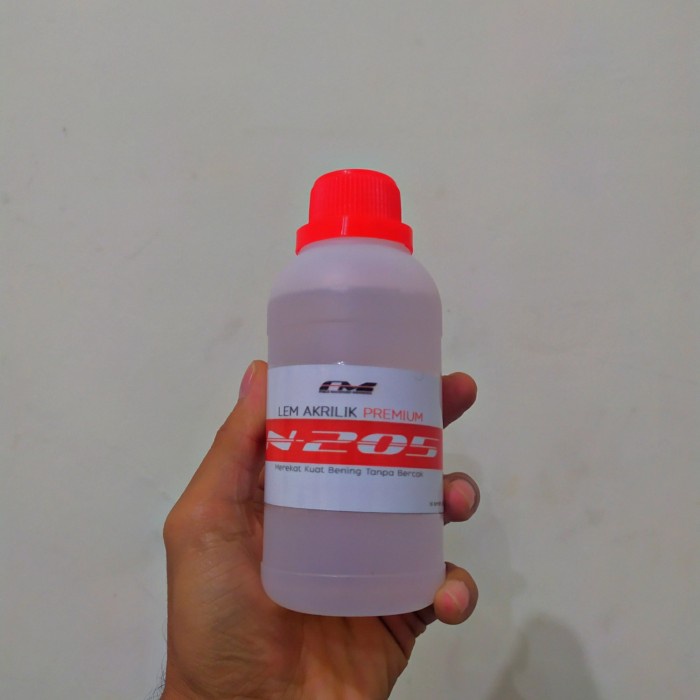 

MURAH lem Akrilik 250ml Premium