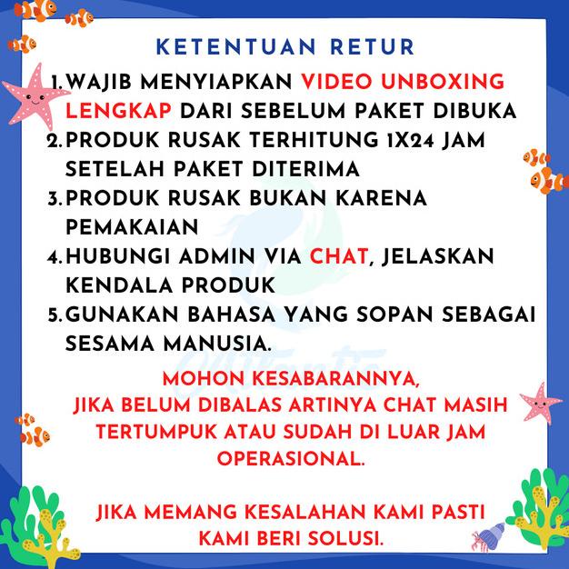 Sobo BO-2000A SOBO BO 2000A Pompa Celup Air Kolam Aquarium Water Pump