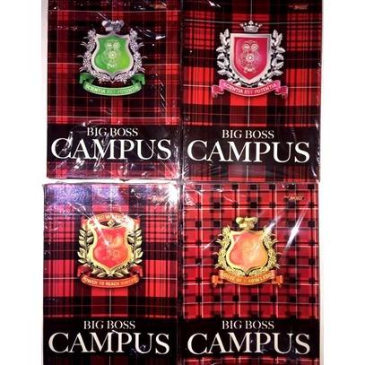 

8.8 [Big Sale] Big Boss Buku Boxy Big Boss 50 Lembar (1 Pak Isi 10 Pcs) New !!
