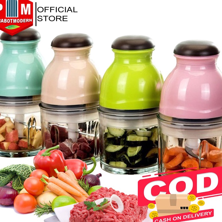 ➨➤✹✴ BLENDER CAPSULE CUTTER QUATRE / BLENDER KAPSUL FOOD PROCESSOR / PENGGILING DAGING BUAH SAYUR JU