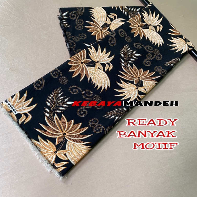 WLQOA KAIN BATIK METERAN BAHAN BATIK METERAN PREMIUM BAJU SERAGAMAN PESTA KELUARGA Model Baru