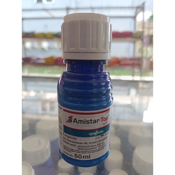 FUNGISIDA AMISTARTOP 50ML