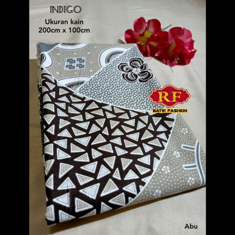 Kain Batik TRR (Teteron Rayon) || Kain Batik Murah || Kain Batik Pekalongan