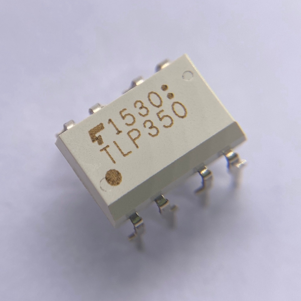 ❤5PCS/LOT TLP350 TLP350H 350 P350 SOP-8 DIP-8 optoisolator photoelectric coupling