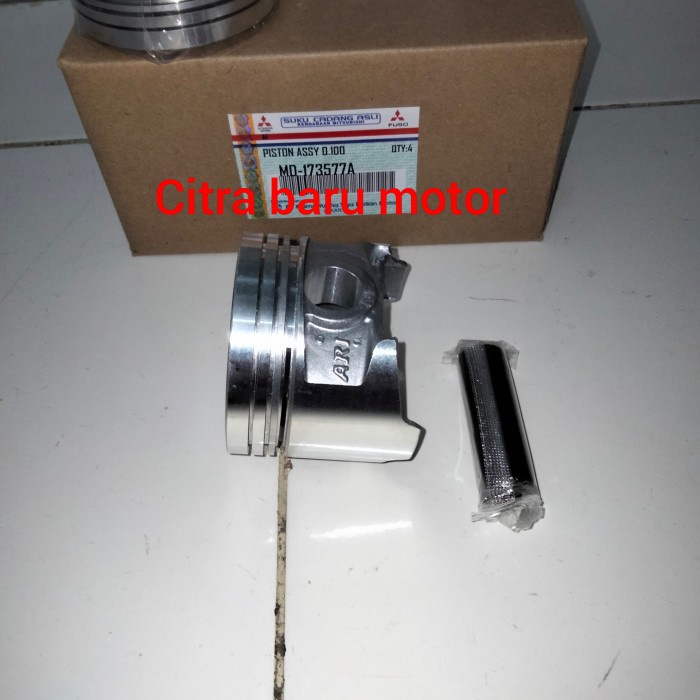 sparepart garansi piston assy piston seher piston t120ss t120ss angelshop1619