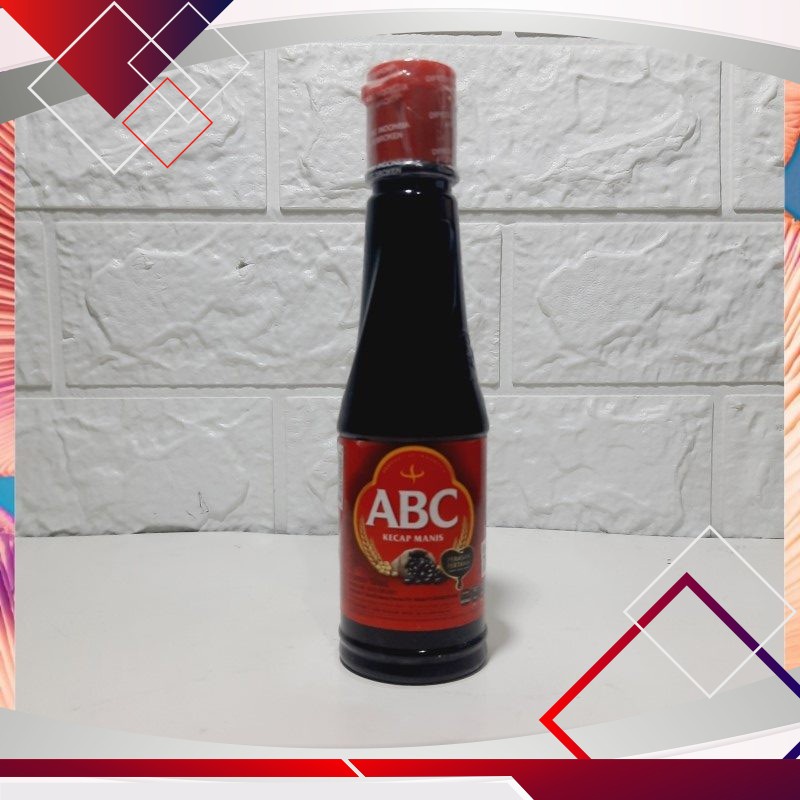 

ABC Kecap Manis Botol 135ml .