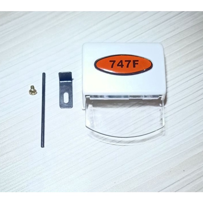 Diskon KC61F - KC69F - KC38F - KC31- KC 62 - SK233*2 Tutup 747 Mesin Obras Diskon