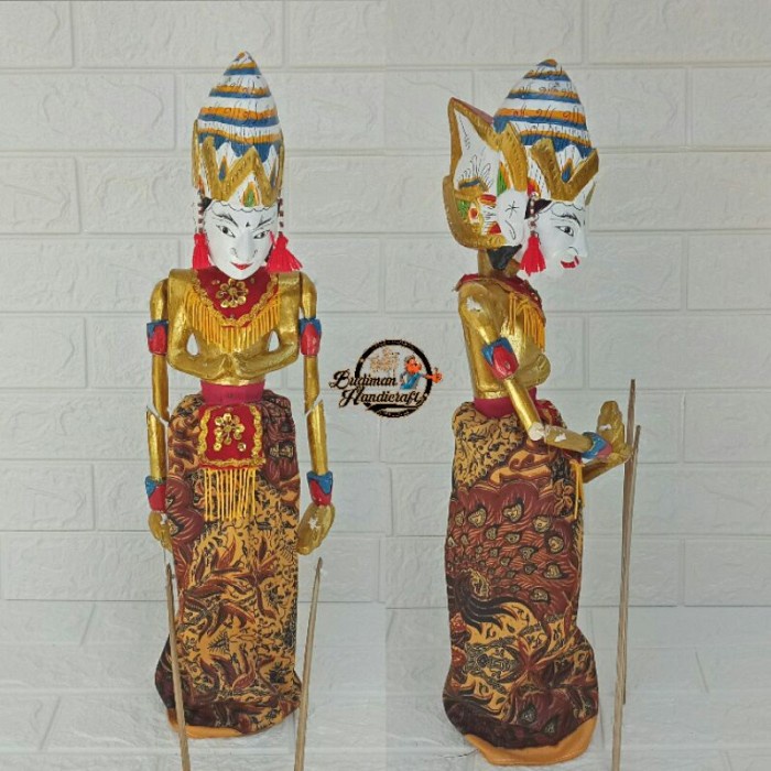 FLASH SALE NEW/ WAYANG GOLEK BATARA GURU ORDINARY QUALITY TERBARU