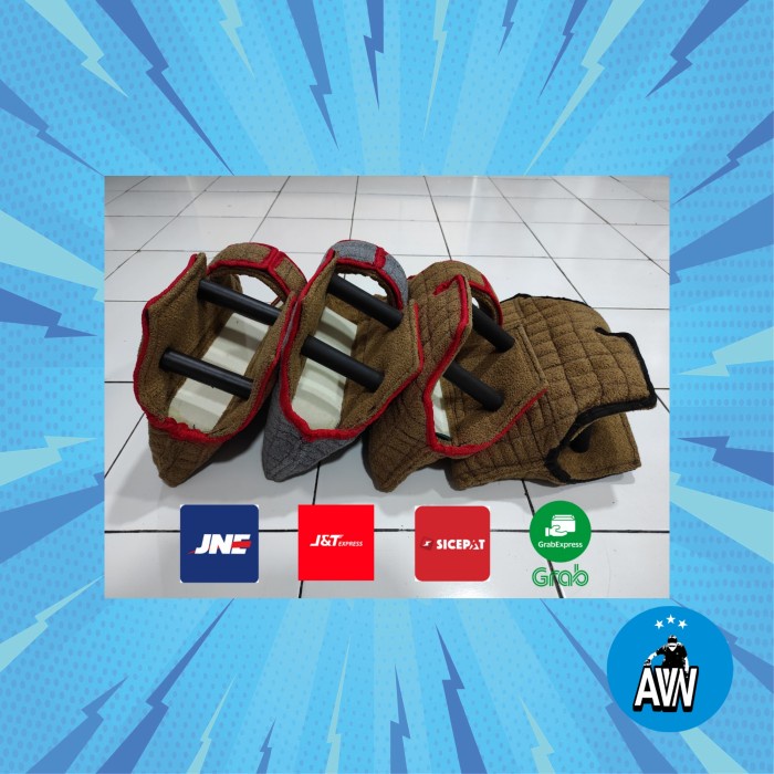 Terlaris Sleeve Bite Dog Size M / Sleeve Anjing / Gigitan Anjing / Sleeve Avw