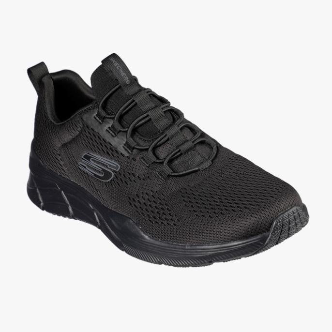 Sale Skechers Equalizer 4.0 Men'S Sneakers - Black Code: Ske232026Bbk Twostore222