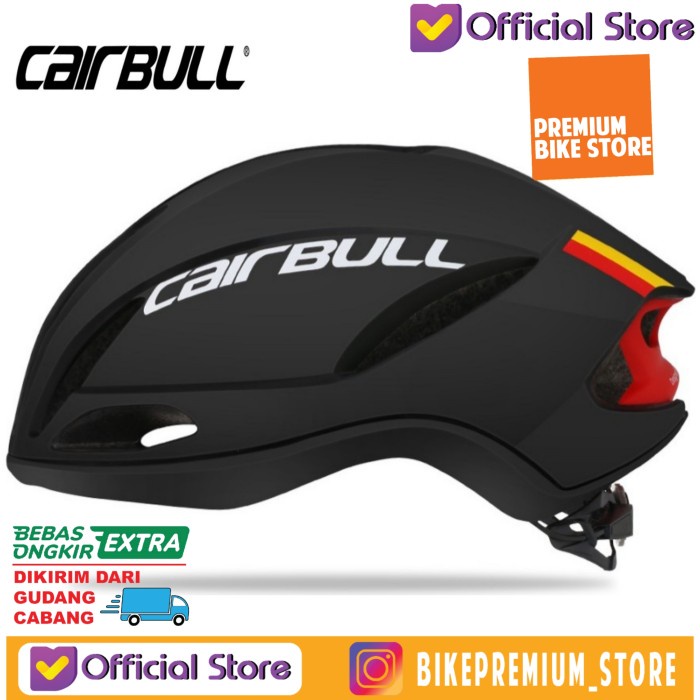 Best Seller Helm Sepeda Roadbike, Mtb Cairbull Cb-06 Speed Helmet Bike