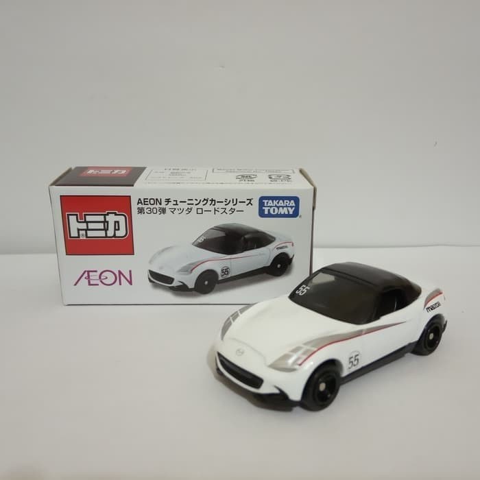 HOT SALE TOMICA AEON 30 MAZDA ROADSTER 26 DIECAST MOBIL SPORT TAKARA TOMY MURAH TERMURAH