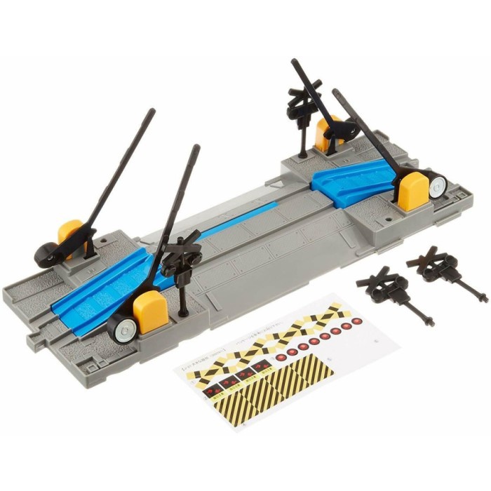 DISKON SPESIAL PLARAIL J-21 LARGE RAILWAY CROSSING TERMURAH