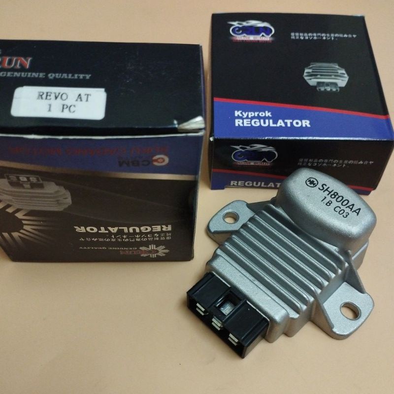 CRUN KYPROK REVO AT (KVB-T01) /REVO AUTO MATIC /KIPROK REGULATOR