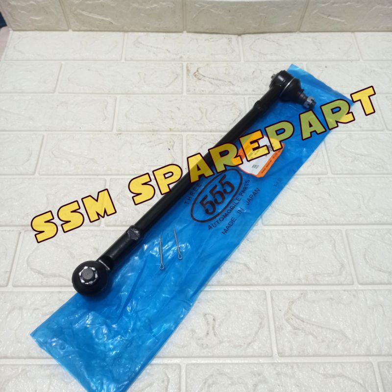 Draglink Drag link Long Tie Rod L300 Bensin Diesel Ori 555 Japan