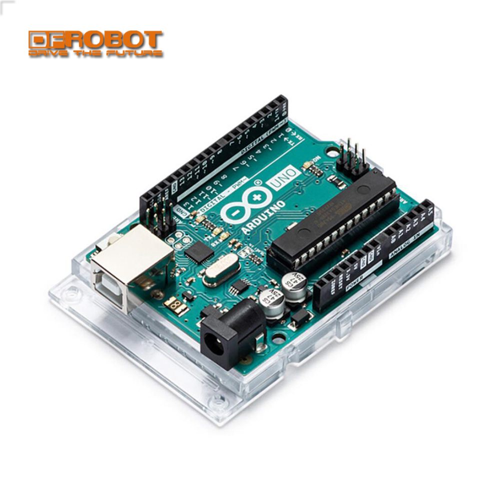 ❤Italian original Arduino UNO R3 ATmega328 microcontroller ATmega16U2 16Mhz 32k Memory 14 Digital 6 