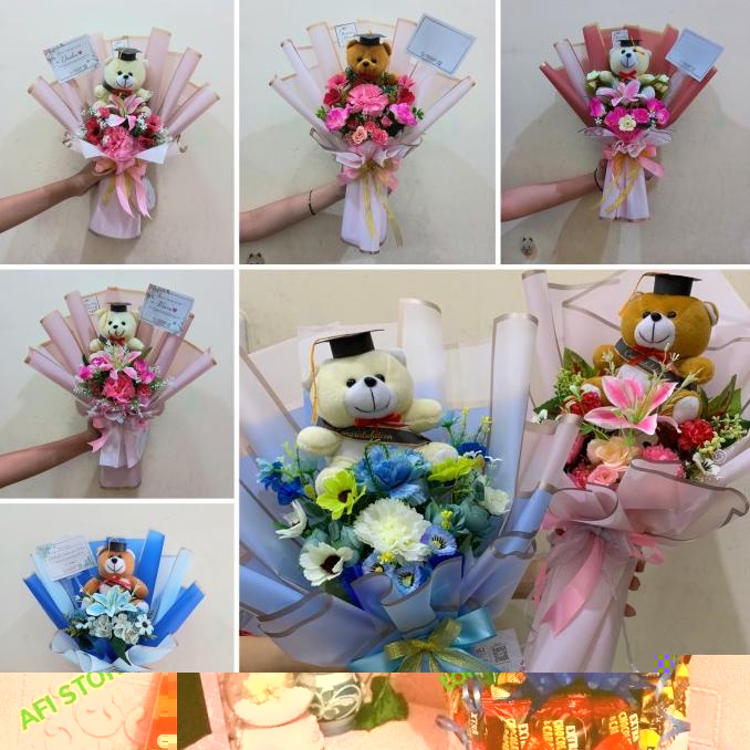 

New Tower Snack Ultah / Snack Tart Ultah Jumbo/ Kue Ulang Tahun Snack Tart