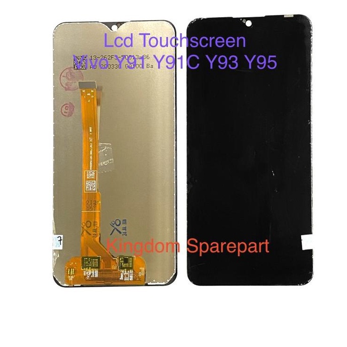 LCD TOUCHSCREEN VIVO Y91 Y91C Y93 Y95 1807 FULLSET