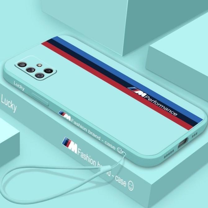 Terbaru Samsung Galaxy A51 Ori Case Lucky Color Premium Softcase Casing A 51