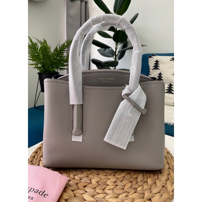 Kate Spade Medium Margaux True Taupe