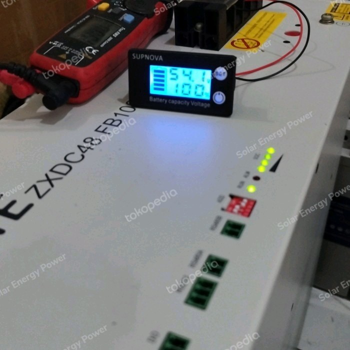 Charger Battery Lithium 15S Lifepo4 Zte Huawei Shoto Sacredsun 48V 15A