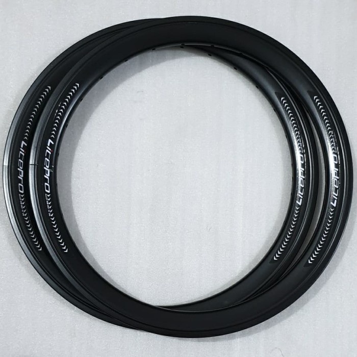 Terlaris Rims Litepro 16 X 1.3/8 Etrto 349 16 Plus