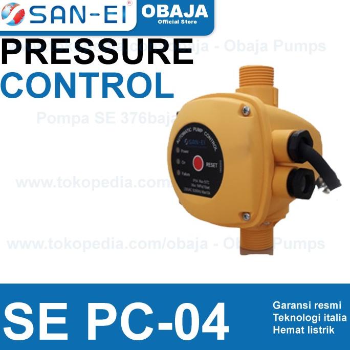 BAYAR DITEMPAT Pressure Control San Ei SE PC-4/ Otomatis Pompa Air