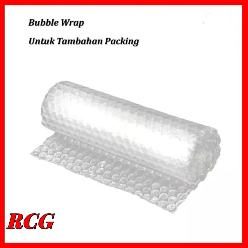 

Bubble Wrap Mohon di Pesan Biar paket Aman