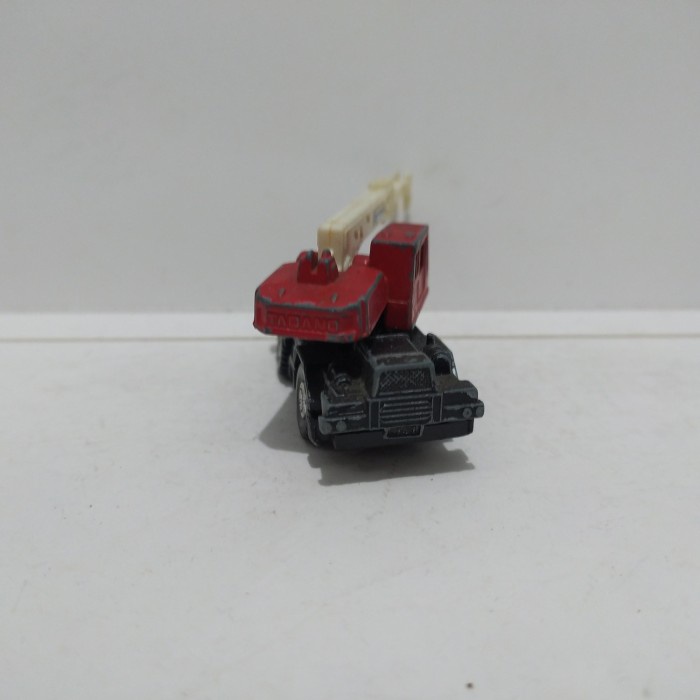 HOT SALE TOMICA TADANO ROUGH TERRAIN ORANE TERMURAH