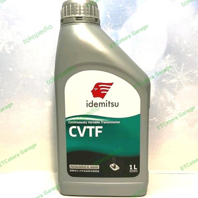Oli Transmisi Matic Idemitsu CVT 1Liter / Oli Nissan CVT CVTF Idemitsu